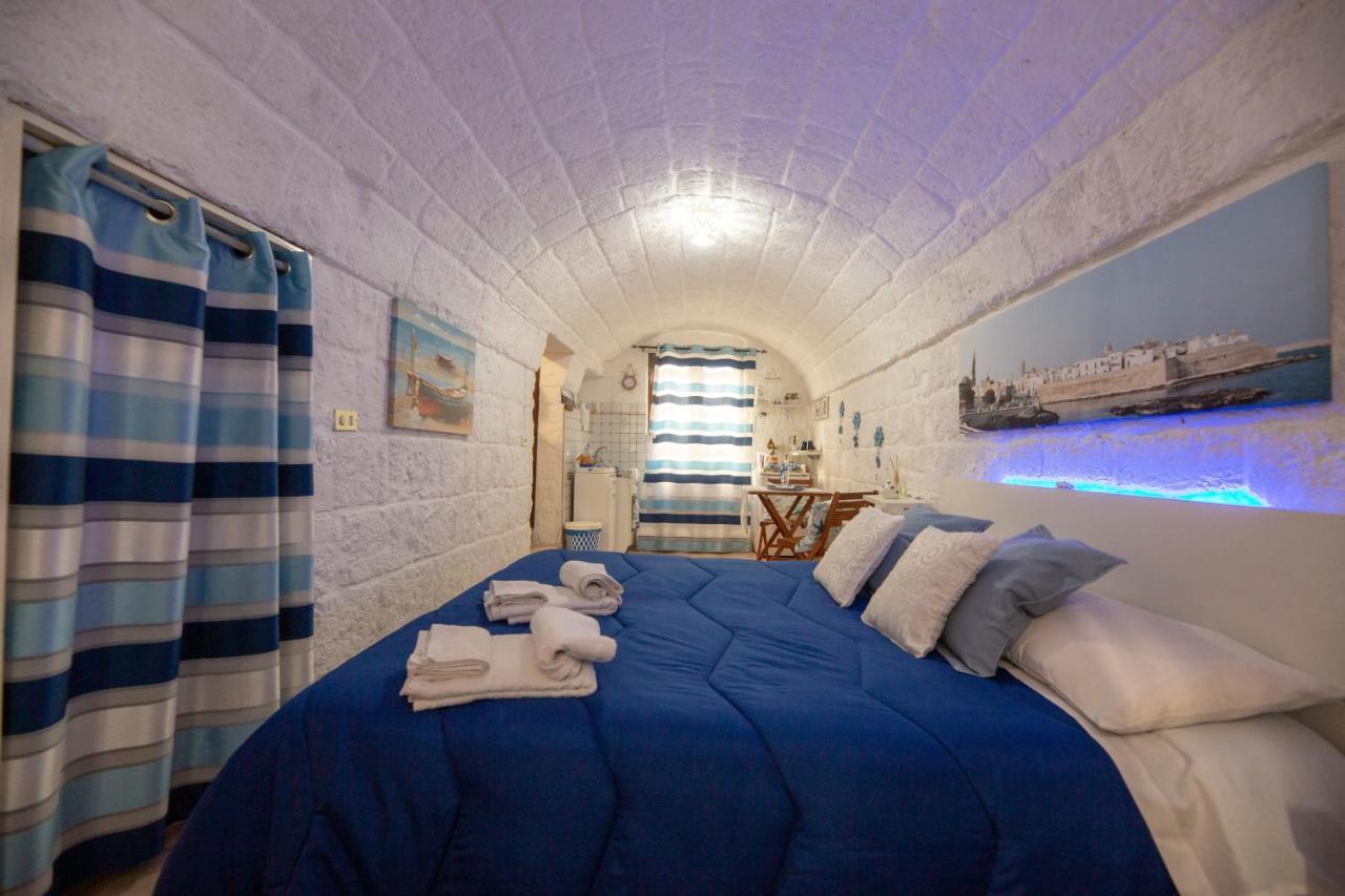 Grotta San Vito Apartman Monopoli Kültér fotó