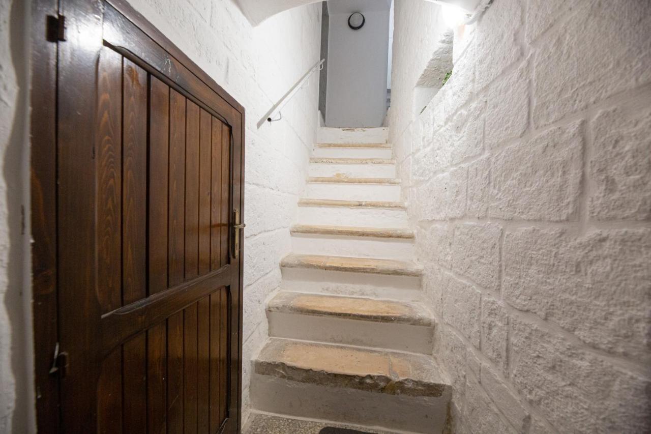Grotta San Vito Apartman Monopoli Kültér fotó