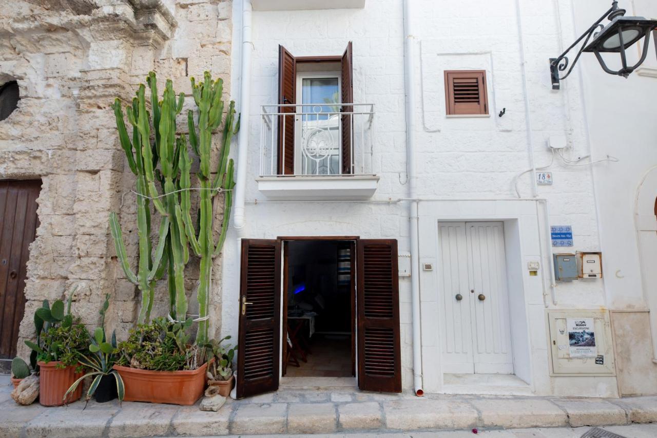 Grotta San Vito Apartman Monopoli Kültér fotó