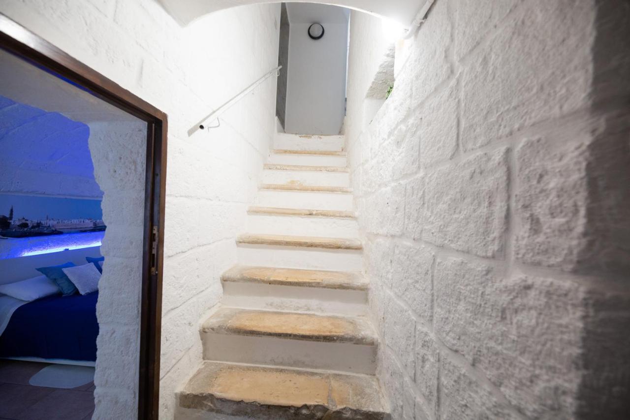 Grotta San Vito Apartman Monopoli Kültér fotó