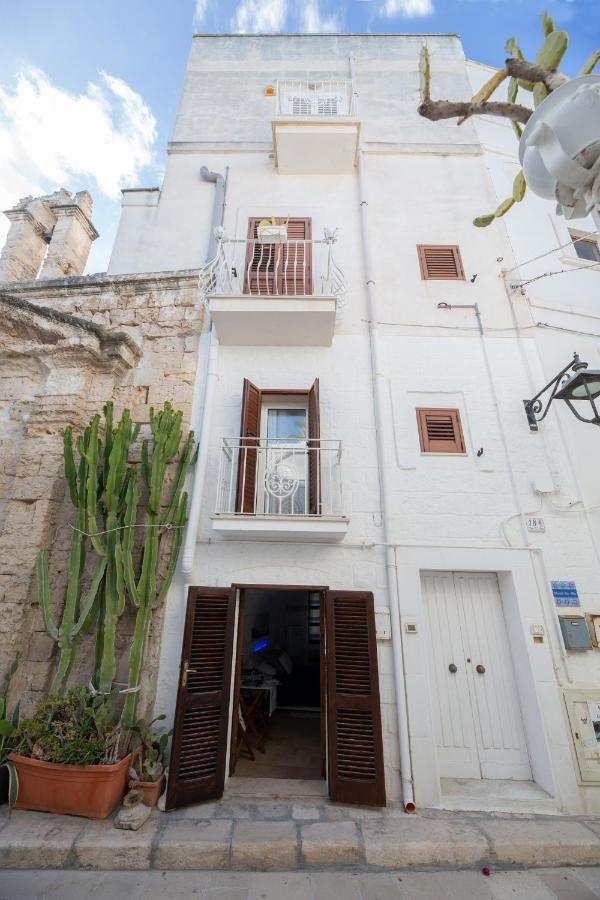 Grotta San Vito Apartman Monopoli Kültér fotó