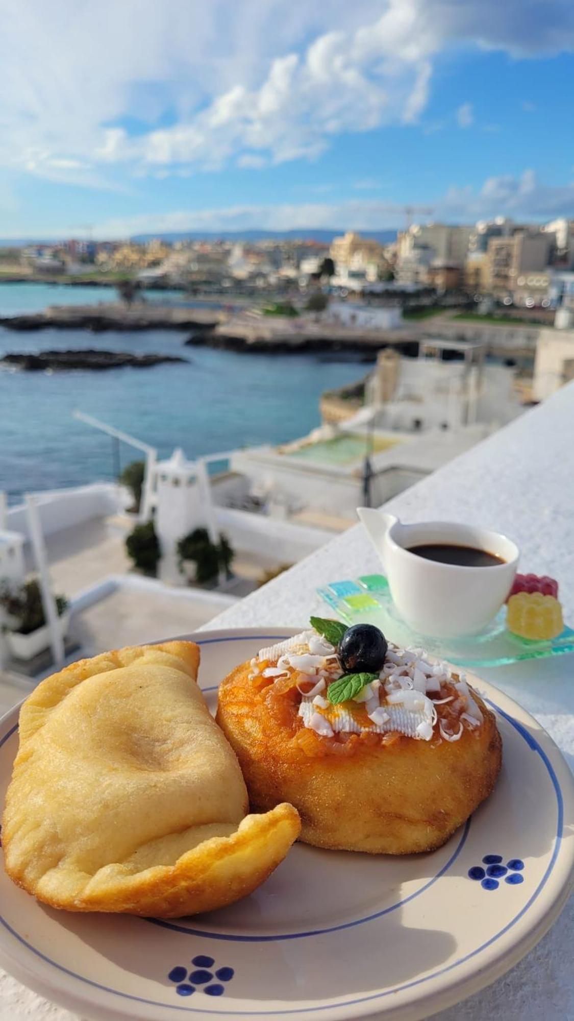 Grotta San Vito Apartman Monopoli Kültér fotó