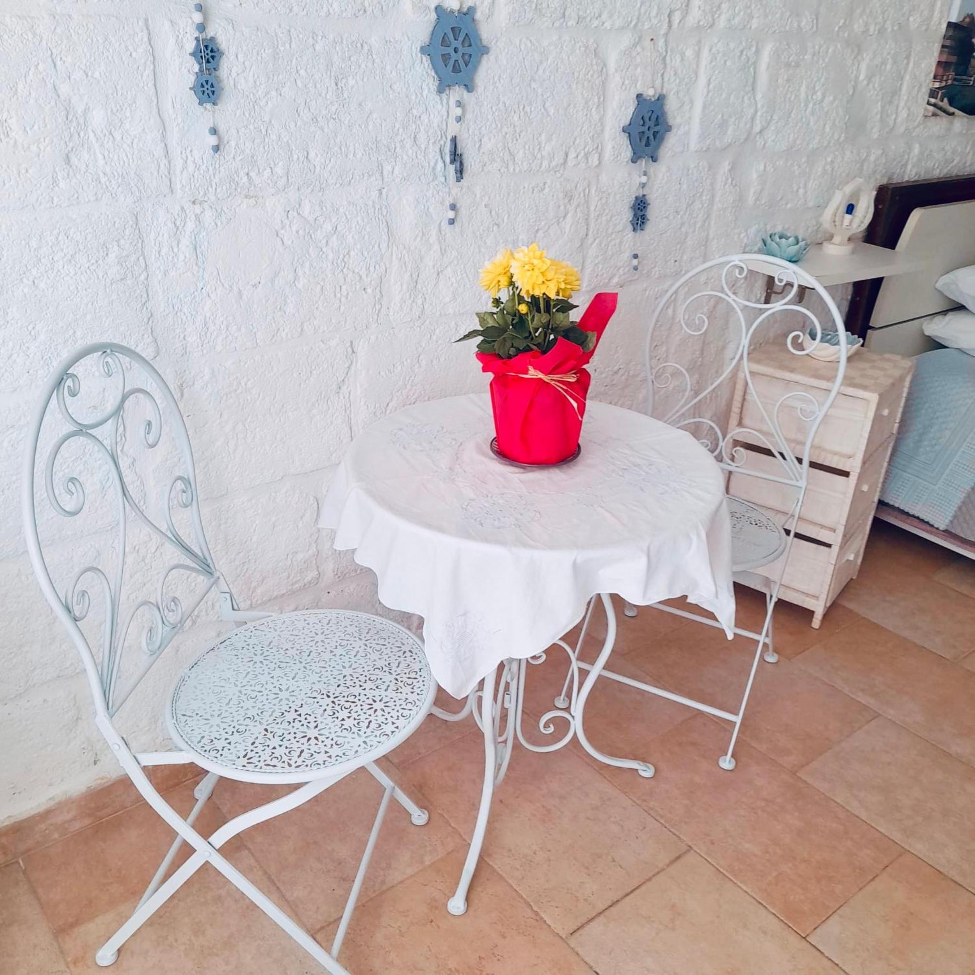 Grotta San Vito Apartman Monopoli Kültér fotó