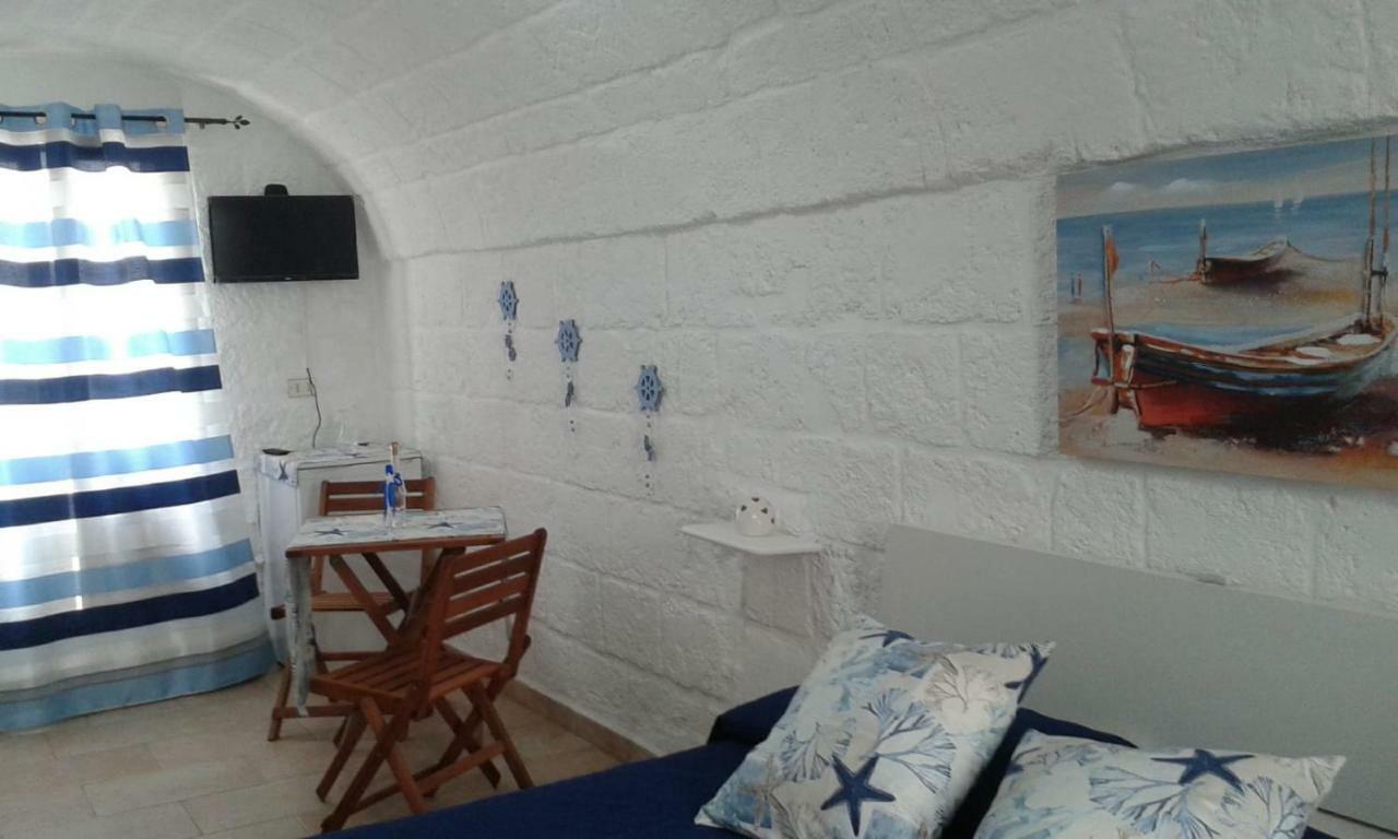 Grotta San Vito Apartman Monopoli Kültér fotó