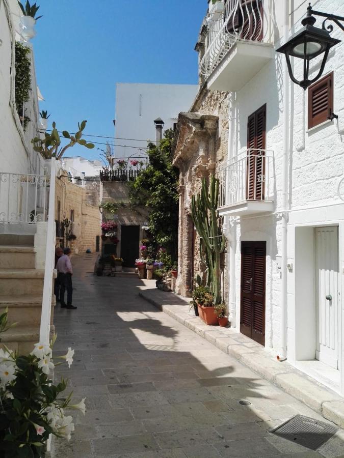 Grotta San Vito Apartman Monopoli Kültér fotó