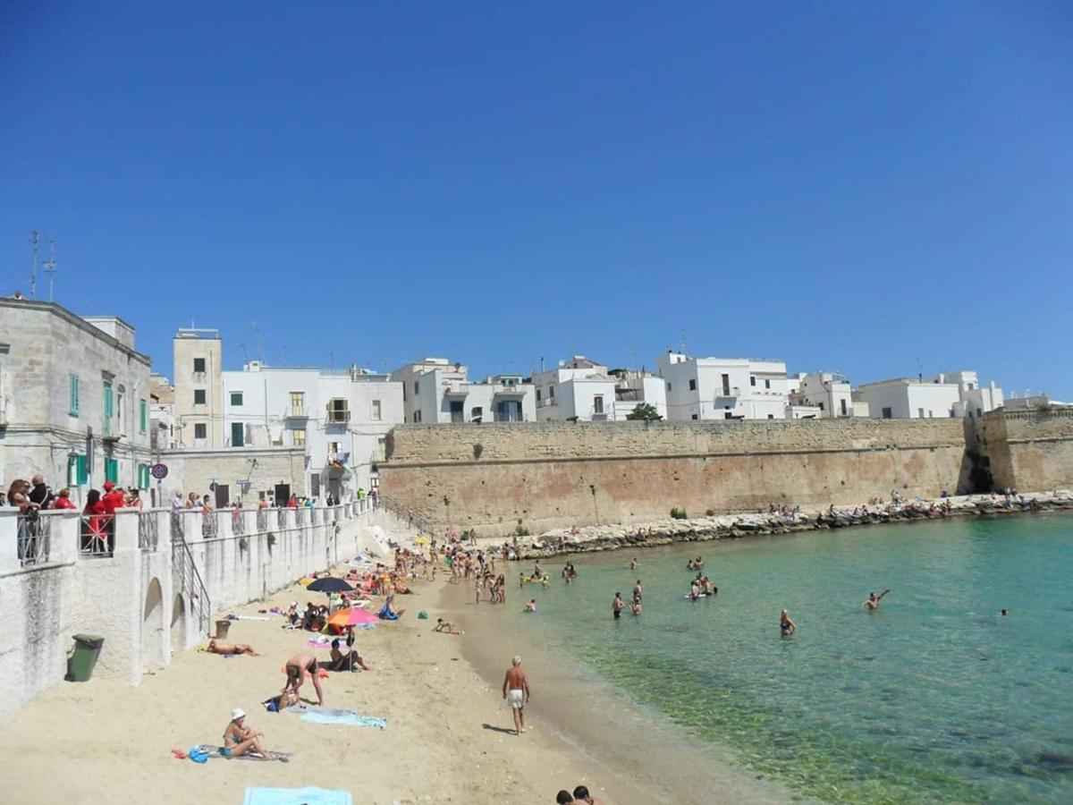 Grotta San Vito Apartman Monopoli Kültér fotó