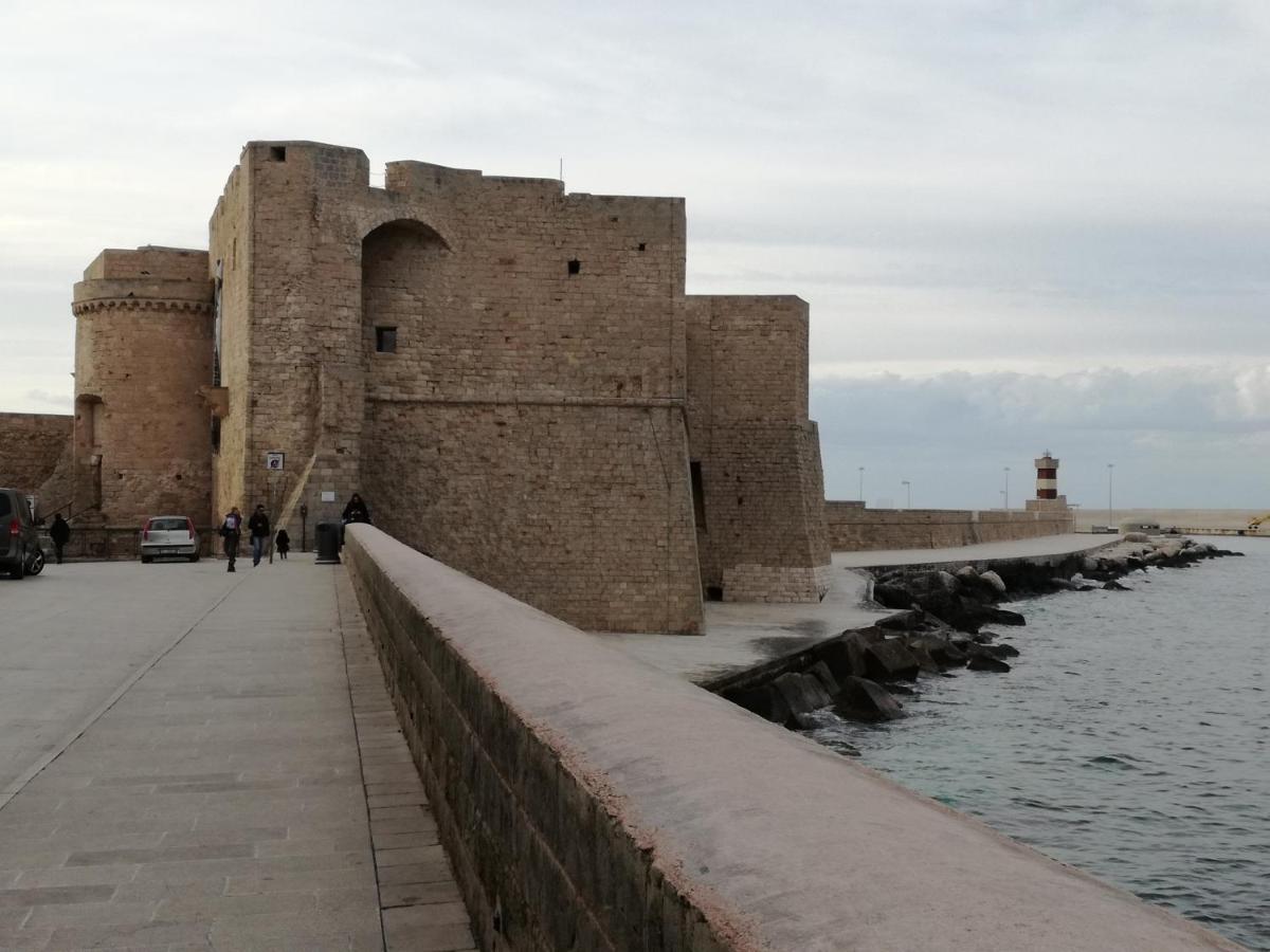 Grotta San Vito Apartman Monopoli Kültér fotó